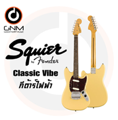 Squier กีตาร์ไฟฟ้า รุ่น Classic Vibe